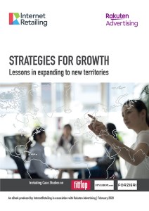 Internet Retailing Strategies for Growth report cover