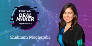 Shabnam Mogharabi, SoulPancake, Will Keynote Digital Dealmaker 2021