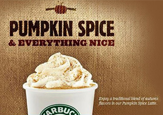 How the Starbucks Pumpkin Spice Latte Became a Fall Icon