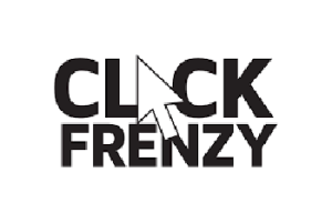 Click Frenzy logo