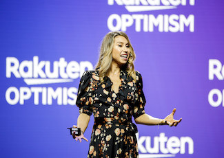 Jenny Fleiss at Rakuten Optimism: Make Shopping More Efficient, Personalized, and Experiential