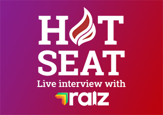 Hot Seat Live Interview Series – Episode 2: Raiz Invest
