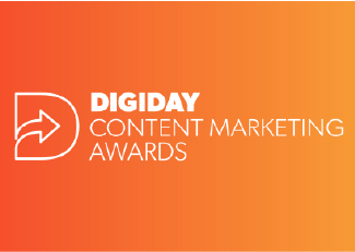Rakuten Advertising Shortlisted for Digiday Content Marketing Awards