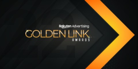 Rakuten Advertising Golden Link Awards 2022