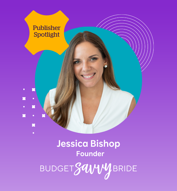 Budget Savvy Bride: Jessica Bishop