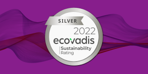 EcoVadis Silver Medal