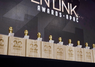 Golden Link Awards, Asia-Pacific 2022 Winners