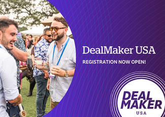 DealMaker USA 2023 – Registration Now Open!