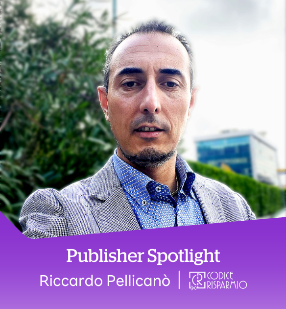 Publisher Spotlight: Codicerisparmio