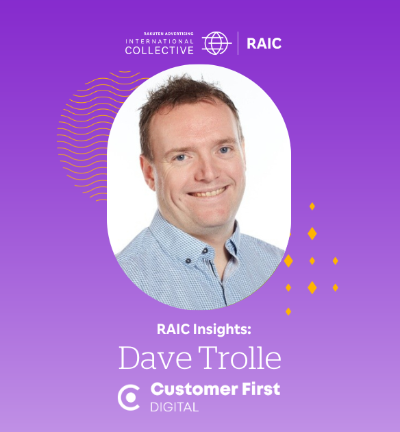 Dave Trolle, RAIC member and founder of Customer First Digital dispels affiliate myths in our latest blog