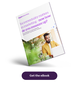 Incrementality eBook preview with CTA